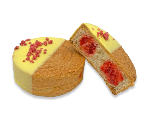 Крунат «Мандарин-брусника»					 0